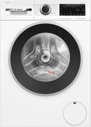 Пералня със сушилня Bosch WNG254A0BY