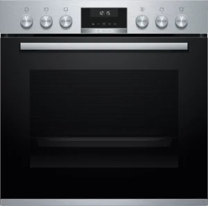 Фурна + керамичен плот Bosch HEA517BS0