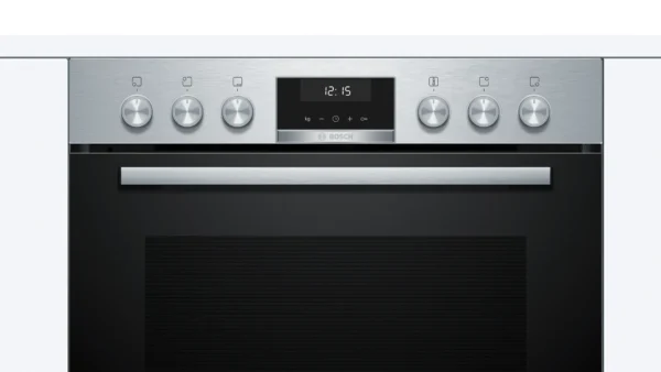 Фурна + керамичен плот Bosch HEA517BS0 - Image 4