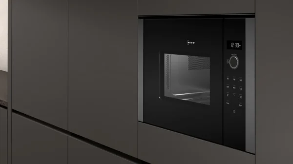 Микровълнова фурна NEFF HLAGD53G0 - Image 3
