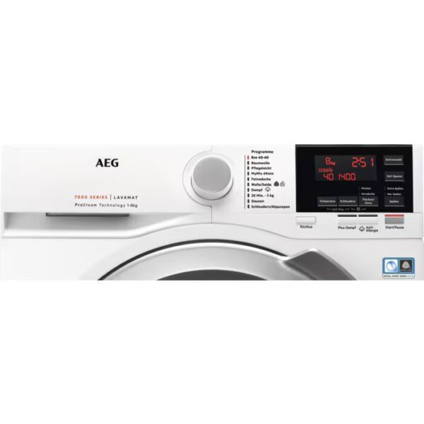 Пералня AEG L7FBG61480 - Image 2