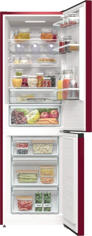 Хладилник с фризер Gorenje NK79B0DR