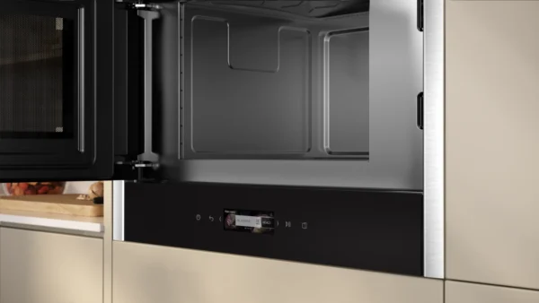 Микровълнова фурна NEFF NL4WR21N1 - Image 4