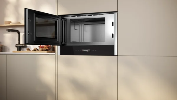 Микровълнова фурна NEFF NL4WR21N1 - Image 3