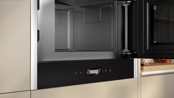 Микровълнова фурна NEFF NR4WR21N1 - Image 4