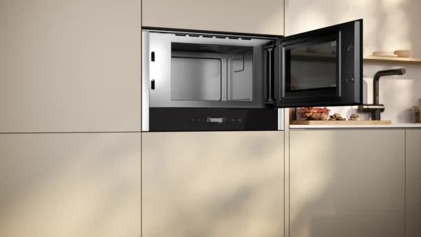 Микровълнова фурна NEFF NR4WR21N1 - Image 3