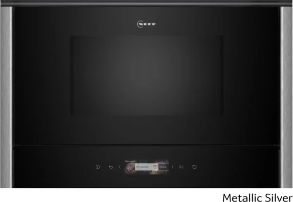 Микровълнова фурна NEFF NR9WR21Y1 - Image 5