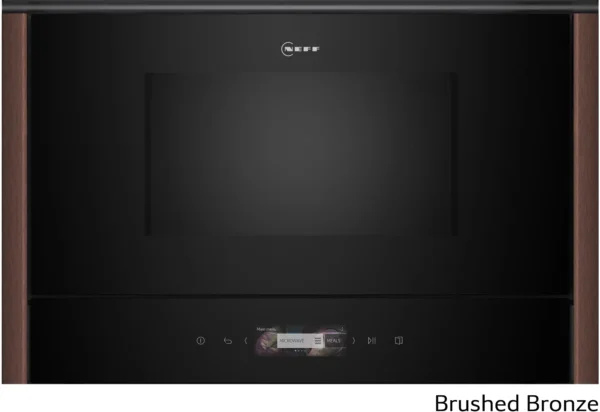 Микровълнова фурна NEFF NR9WR21Y1 - Image 6