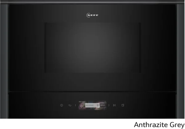 Микровълнова фурна NEFF NR9WR21Y1 - Image 7