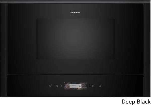 Микровълнова фурна NEFF NR9WR21Y1 - Image 8