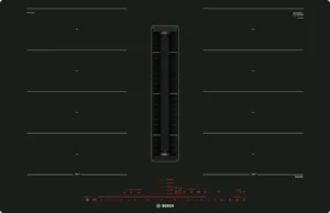 Индукционен плот с аспиратор Bosch PXX801D67E