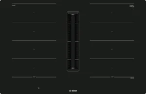 Индукционен плот с аспиратор Bosch PXX801D67E