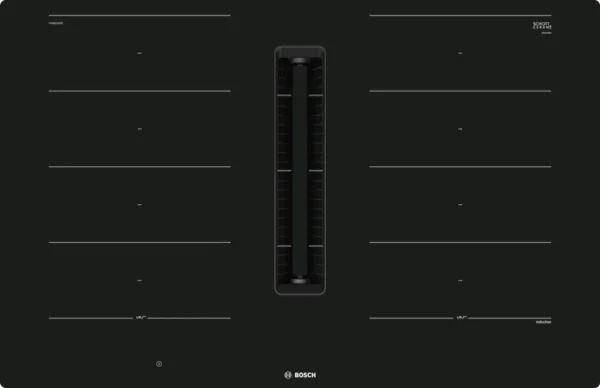 Индукционен плот с аспиратор Bosch PXX801D67E - Image 2