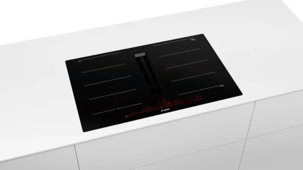 Индукционен плот с аспиратор Bosch PXX801D67E - Image 3