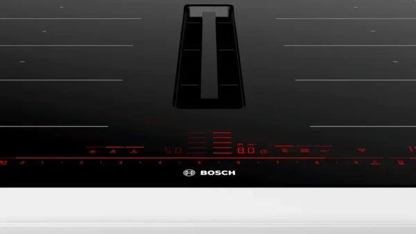 Индукционен плот с аспиратор Bosch PXX801D67E - Image 4