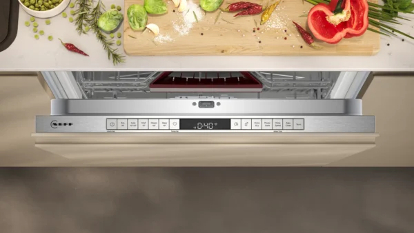 Съдомиялна Neff S155ECX06E N50 - Image 4