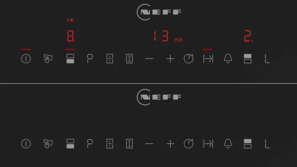Индукционен плот Neff T63TDX1L0 - Image 3