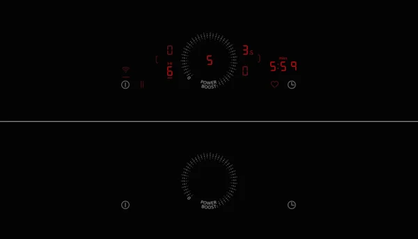 Индукционен плот с аспиратор Neff V57YHQ4C0 - Image 3