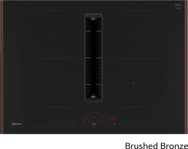 Индукционен плот с аспиратор Neff V57YHQ4C0 - Image 5