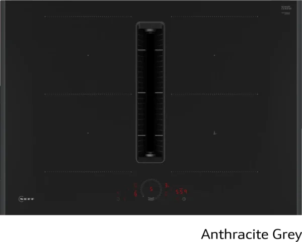 Индукционен плот с аспиратор Neff V57YHQ4C0 - Image 6