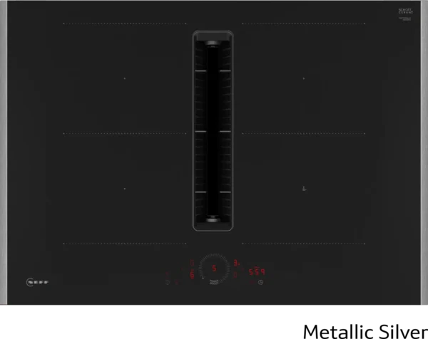 Индукционен плот с аспиратор Neff V57YHQ4C0 - Image 7
