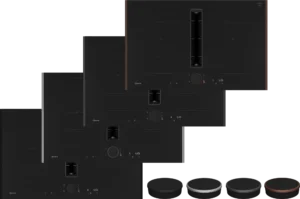 Индукционен плот с аспиратор Neff V68YYX4C0