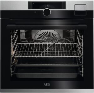Фурна с пара за вграждане AEG BSE99823BM Wi-Fi