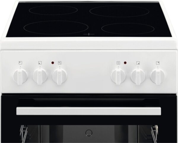 Готварска печка AEG CCB50080BW - Image 2