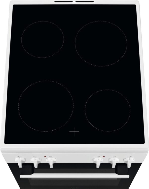 Готварска печка AEG CCB50080BW - Image 3