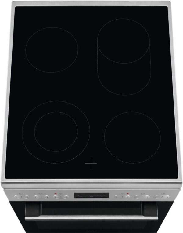 Готварска печка AEG CCB54482BM - Image 3