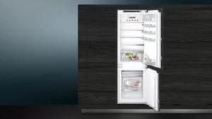 Хладилник с фризер Siemens KI86NADF0