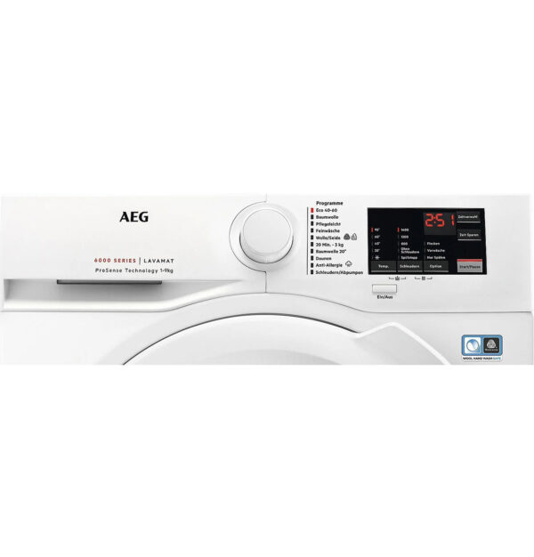 Пералня AEG L6FBF56490 - Image 3