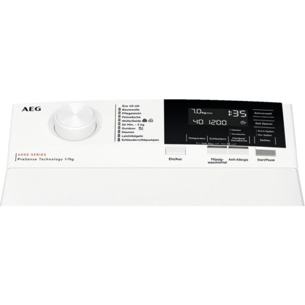 Пералня AEG LTR6A60270 - Image 3