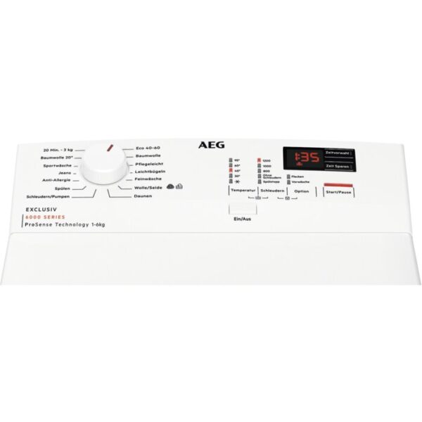 Пералня AEG LTR6E40269 - Image 3