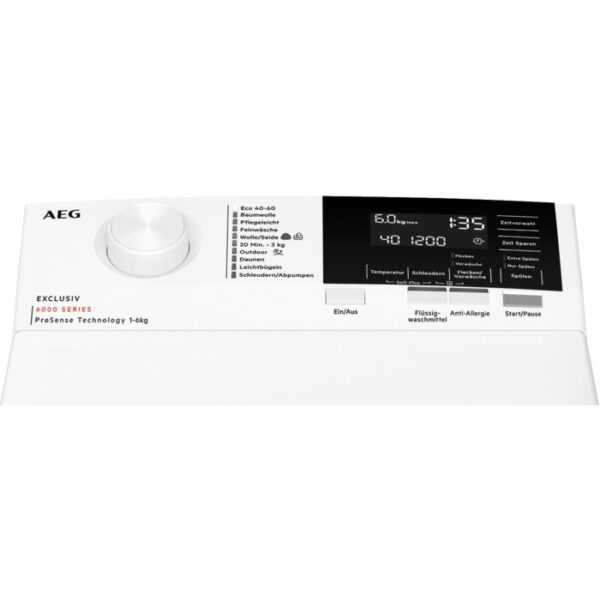 Пералня AEG LTR6E60269 - Image 3