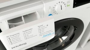 Пералня Privileg PWF X 953 A
