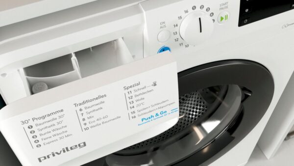 Пералня Privileg PWF X 953 A - Image 2