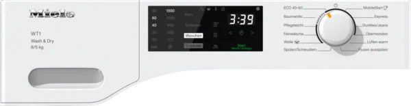 Пералня със сушилня Miele WTD160 WCS - Image 3