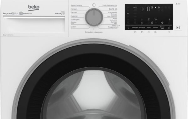 Пералня Beko B3WFU58415W1 - Image 2