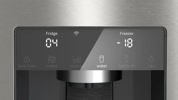 Хладилник с фризер Bosch KFD96APEA - Image 8