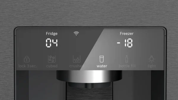 Хладилник с фризер Bosch KFI96AXEA - Image 8