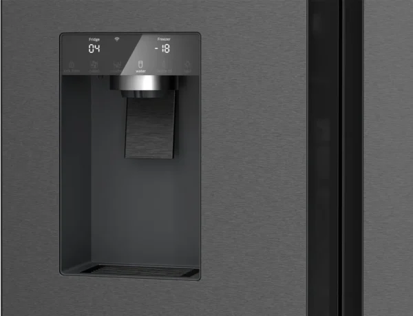 Хладилник с фризер Bosch KFI96AXEA - Image 9