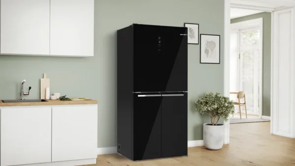 Хладилник с фризер Bosch KMC85LBEA - Image 3