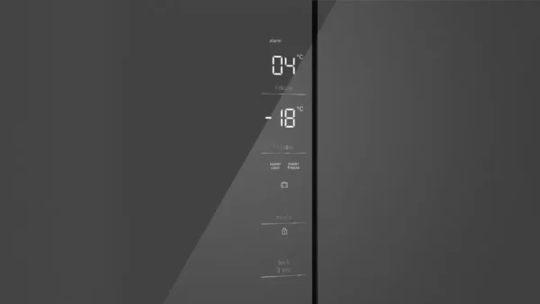 Хладилник с фризер Bosch KMC85LEEA - Image 8