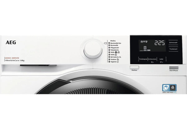 Сушилня AEG TR8T60685 - Image 2