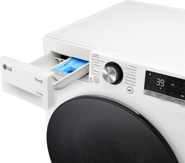 Пералня със сушилня LG W4WR70X6Y - Image 3