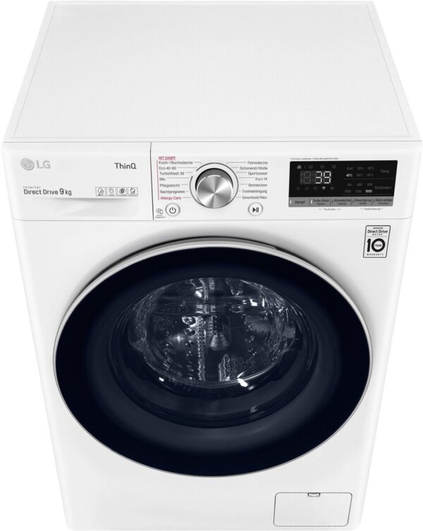 Пералня LG F6WV709P1 - Image 3