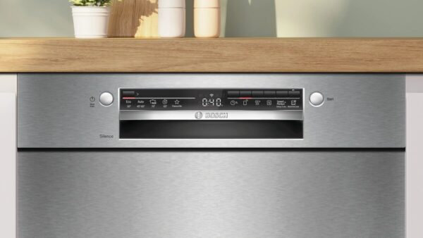 Съдомиялна Bosch SMU2HVS02E - Image 3