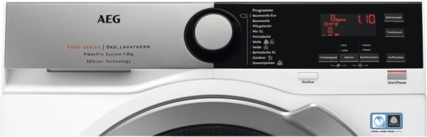 Сушилня AEG T9ECOWP - Image 2