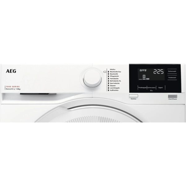 Сушилня AEG TR7T60580 - Image 3